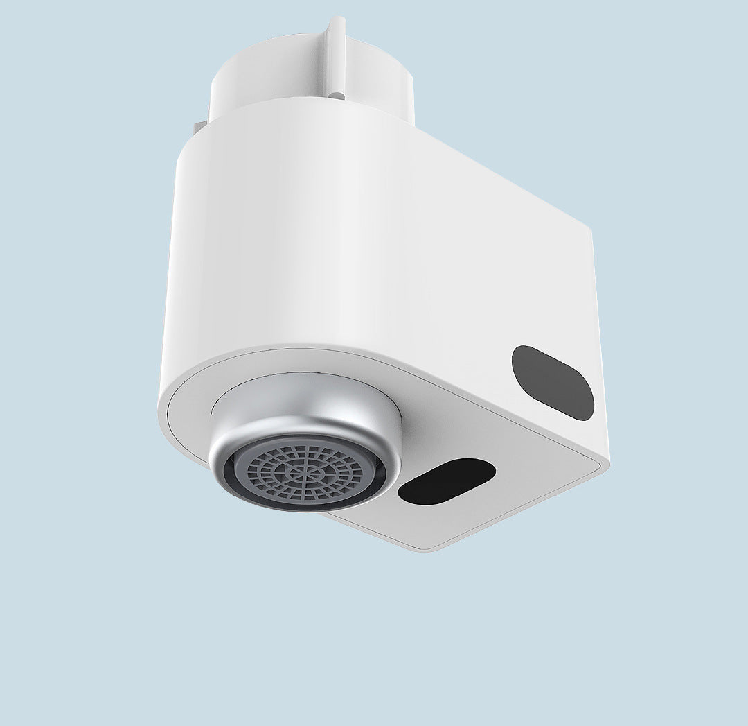 Inteligentne urządzenie do oszczędzania wody z czujnikiem