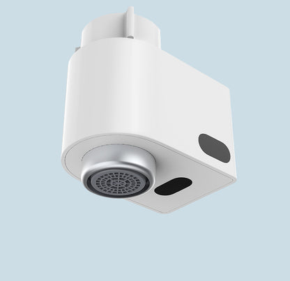 Inteligentne urządzenie do oszczędzania wody z czujnikiem