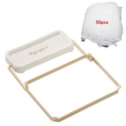 Foldable Sink Strainer Rack