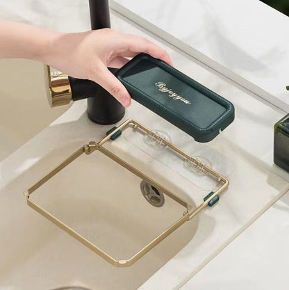 Stojak na sitko do zlewu ssącego