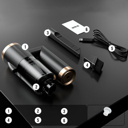 Bezprzewodowy odkurzacz akumulatorowy