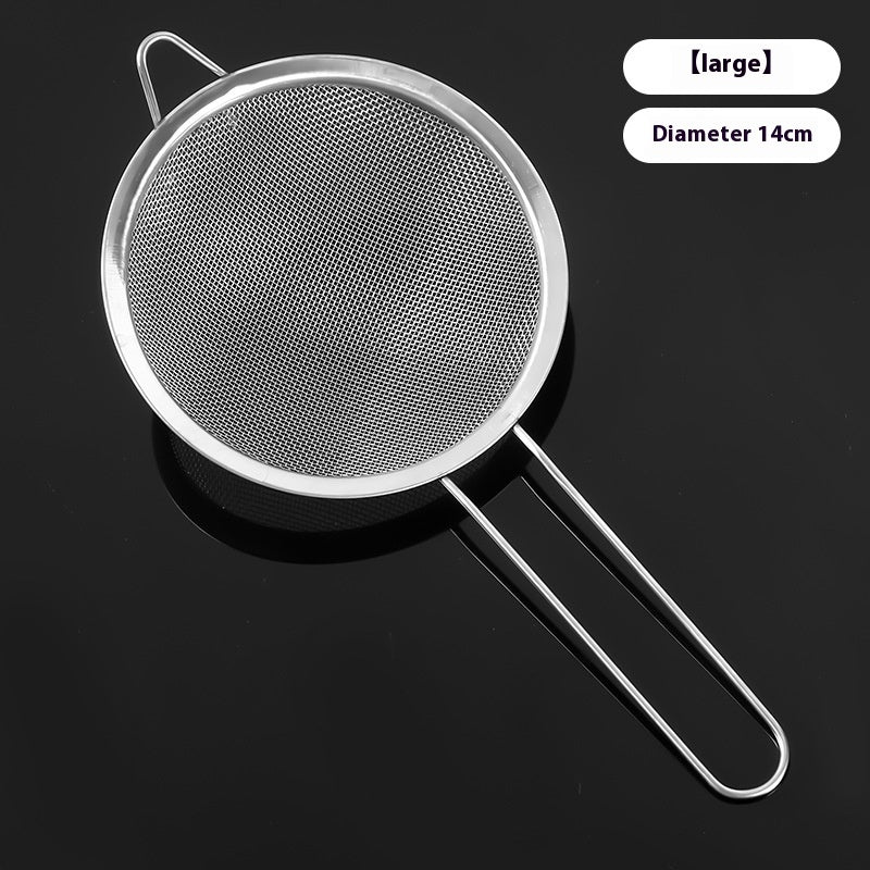 Grease Skimming Strainer Spoon