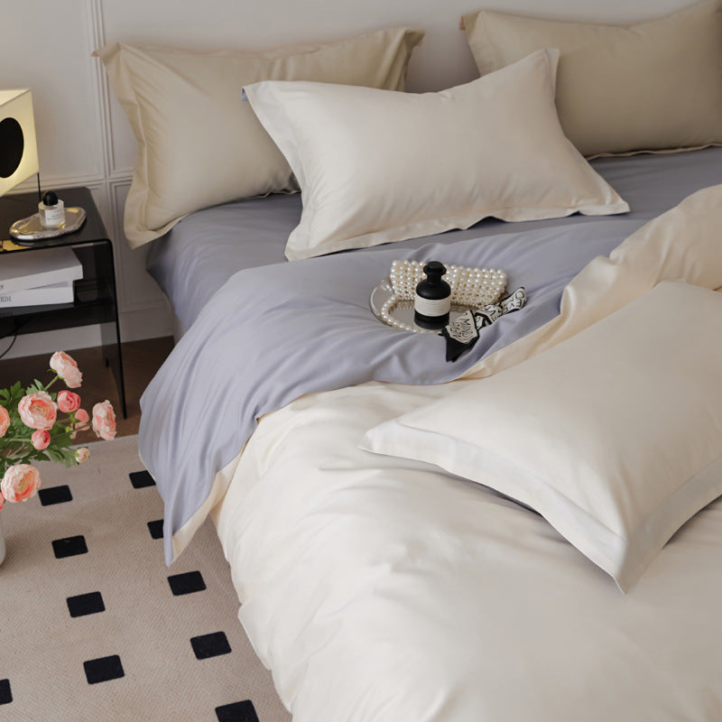 Zestaw pościelowy CottonCloud 4-częściowy