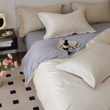 Zestaw pościelowy CottonCloud 4-częściowy