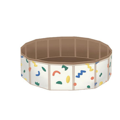 Kids Toy Storage & Swimming Pool Play Fence