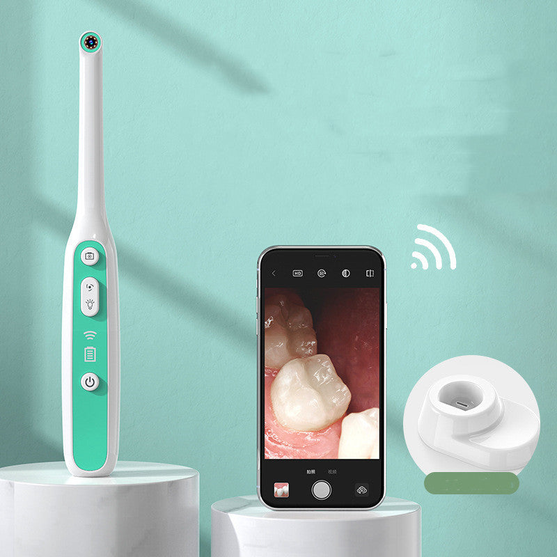 Wireless HD Dental Endoscope