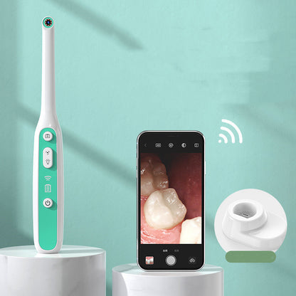Wireless HD Dental Endoscope