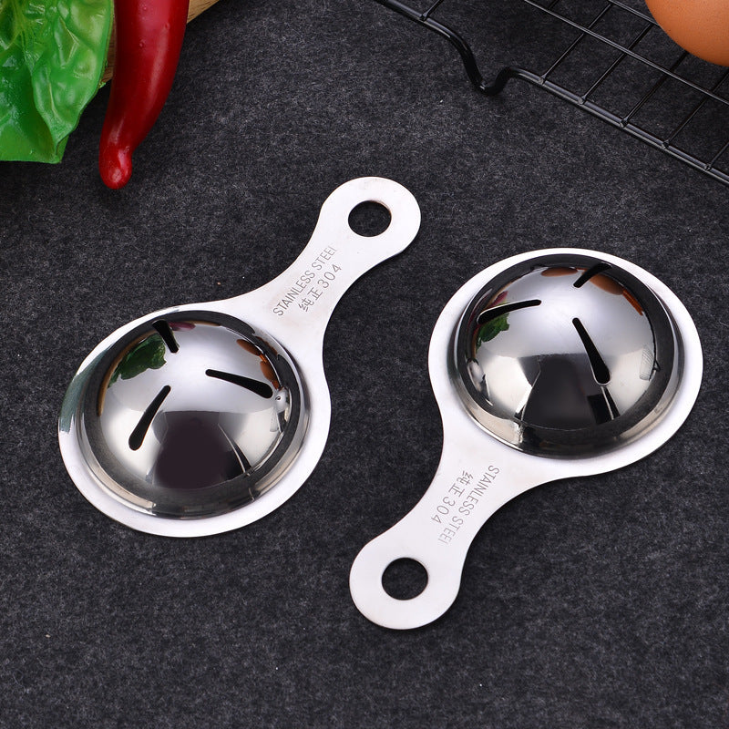 Stainless Steel Egg White Separator