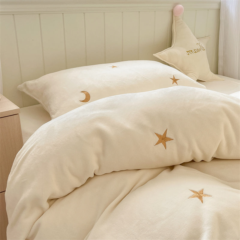 Zestaw StarMoon Velvet Comfort