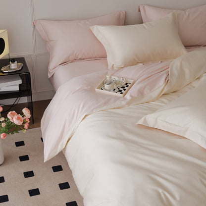 Zestaw pościelowy CottonCloud 4-częściowy