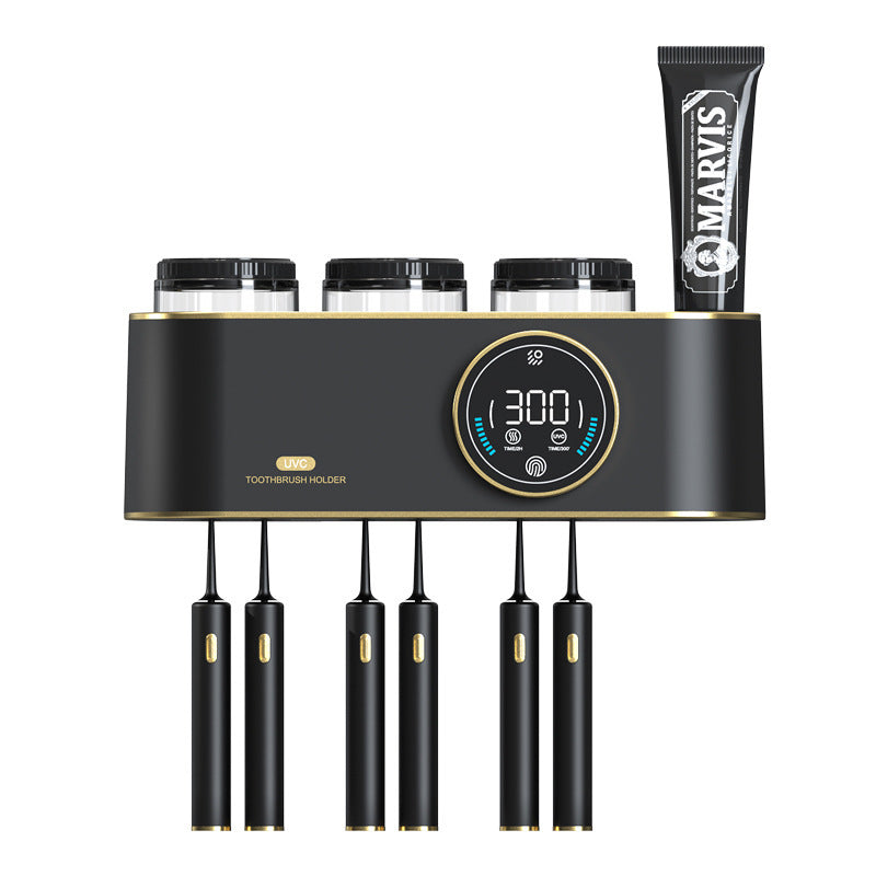 Elektryczna suszarka do szczoteczek do zębów 