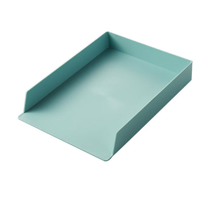 Organizer na dokumenty i do przechowywania na biurku