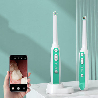 Wireless HD Dental Endoscope