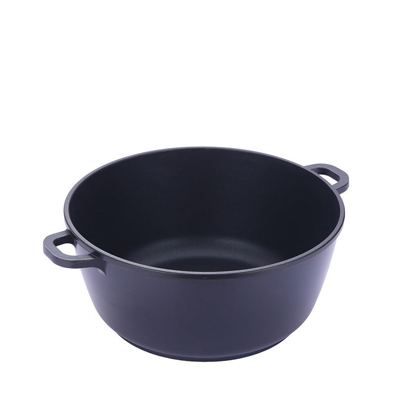 Aluminum Non-Stick Cooking Pot