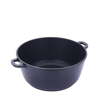 Aluminum Non-Stick Cooking Pot
