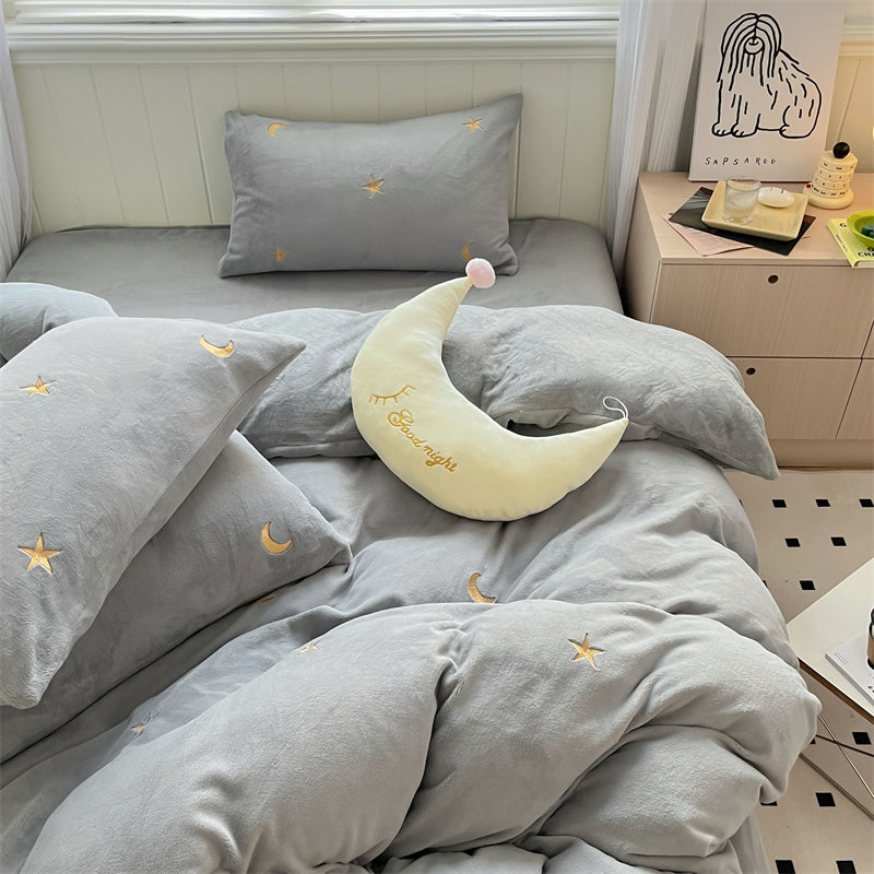 Zestaw StarMoon Velvet Comfort