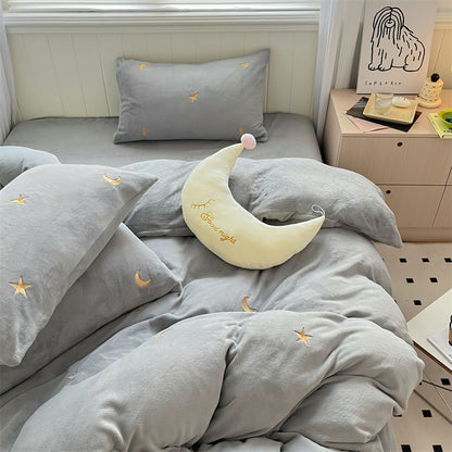 Zestaw StarMoon Velvet Comfort