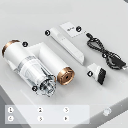 Bezprzewodowy odkurzacz akumulatorowy