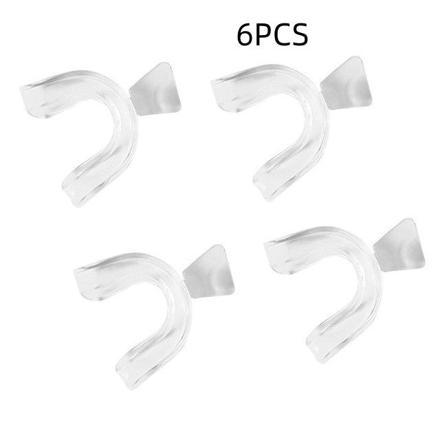 Termoplastyczna nakładka do wybielania zębów