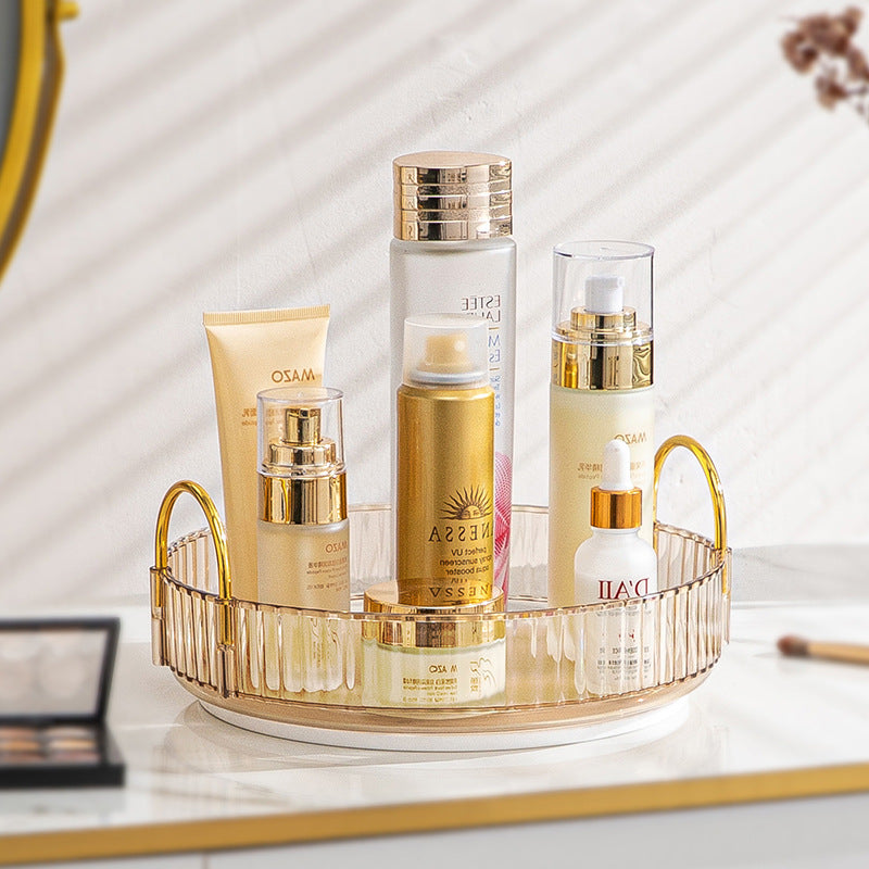 Obrotowy organizer na kosmetyki 360°