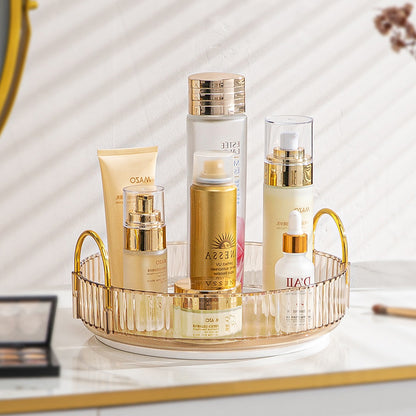 Obrotowy organizer na kosmetyki 360°