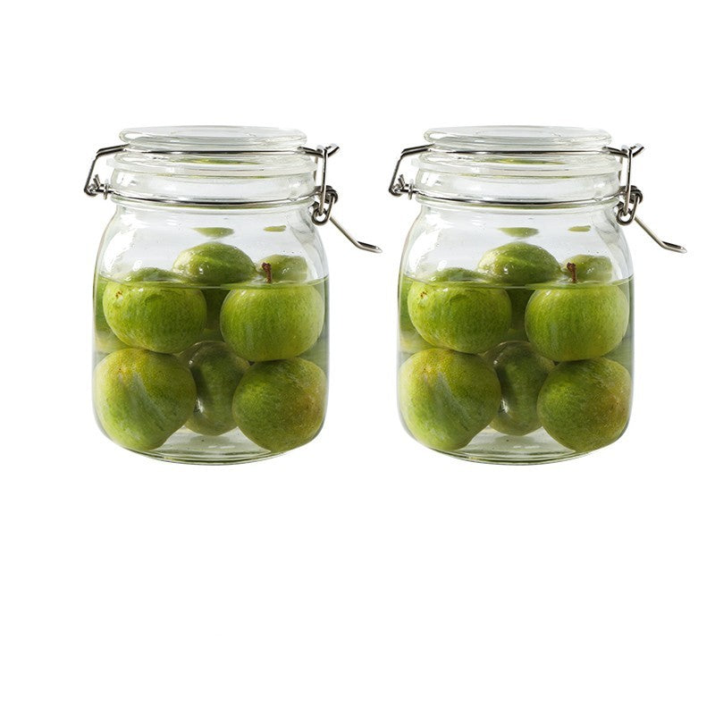 Słoik szklany CrystalLock 