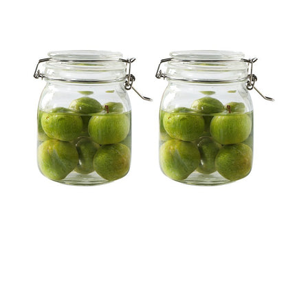 Słoik szklany CrystalLock 