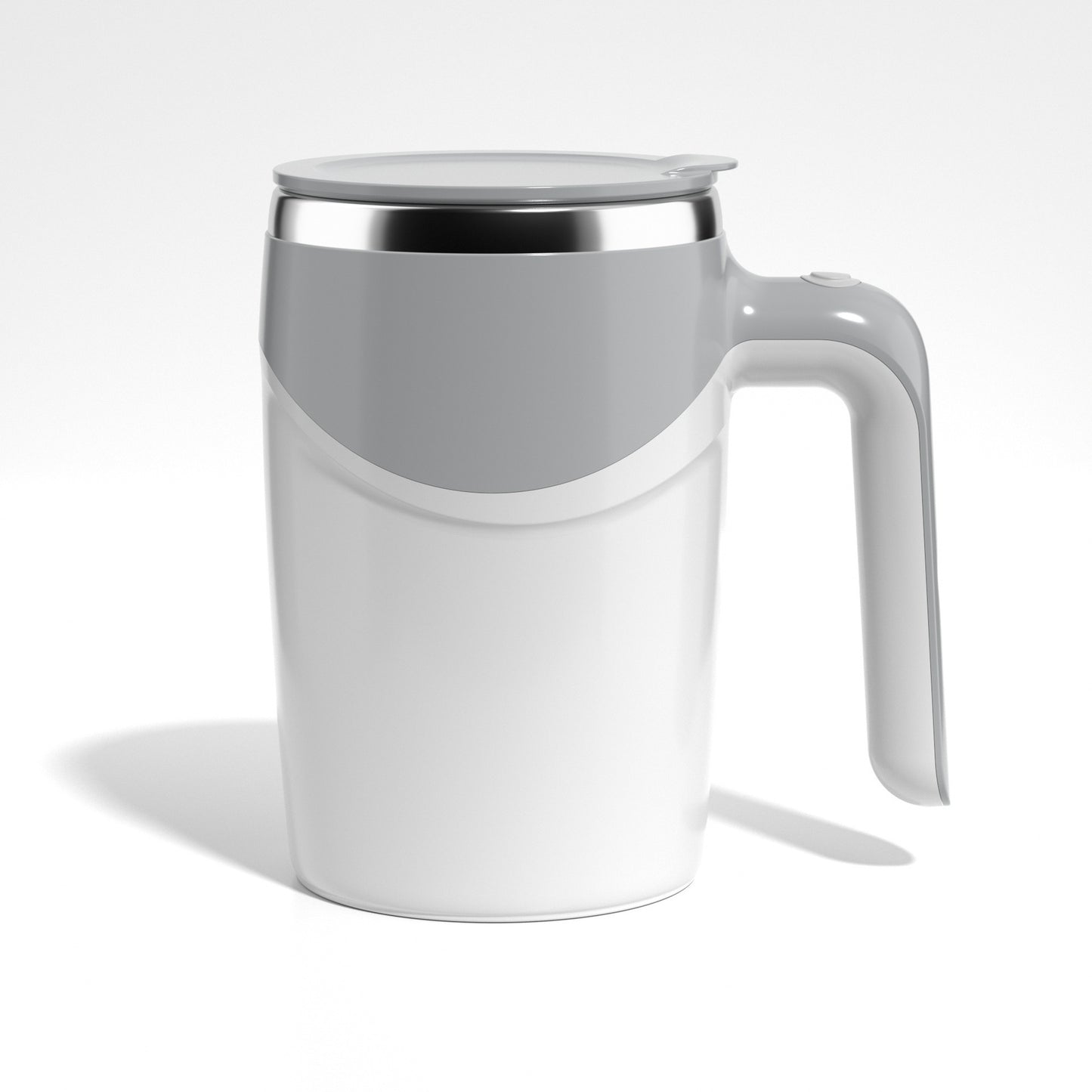 Automatic Self-Stirring Coffee Cup