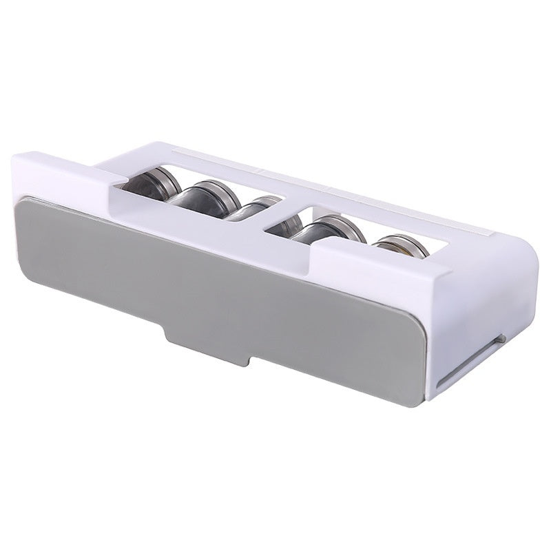 Wiszący stojak na butelki z przyprawami