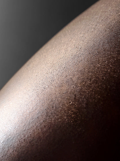 Aurora Gilded Handmade Ceramic Vase