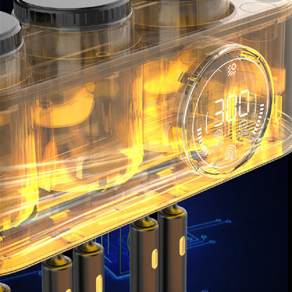 Elektryczna suszarka do szczoteczek do zębów 