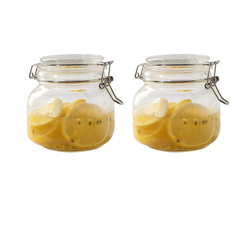 Słoik szklany CrystalLock 