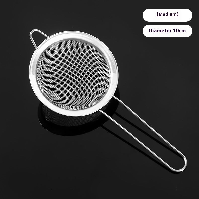 Grease Skimming Strainer Spoon