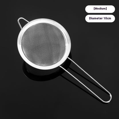 Grease Skimming Strainer Spoon