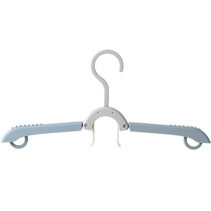 Retractable Multi-Functional Drying Rack