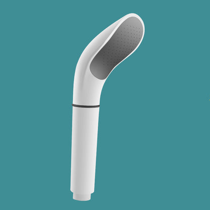 Oszczędzająca wodę głowica prysznicowa z filtrem