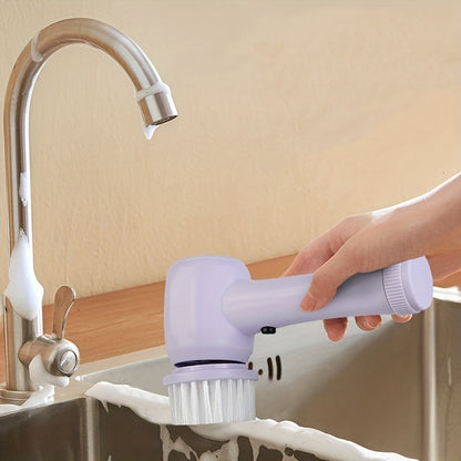 Elektryczna szczotka czyszcząca 5 w 1