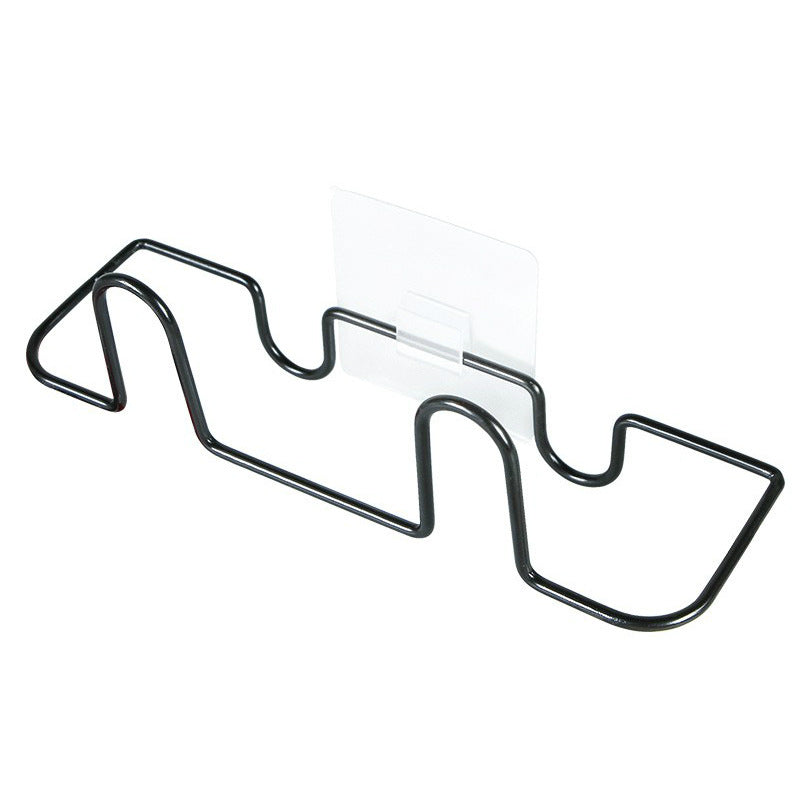 Samoprzylepny stojak na buty montowany na ścianie