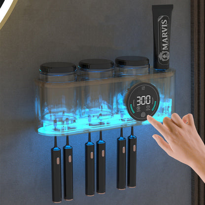 Elektryczna suszarka do szczoteczek do zębów 