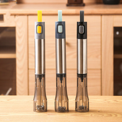 Portable Electric Milk Frother