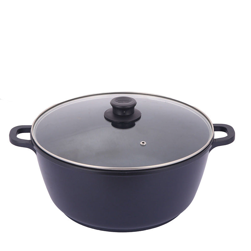 Aluminum Non-Stick Cooking Pot