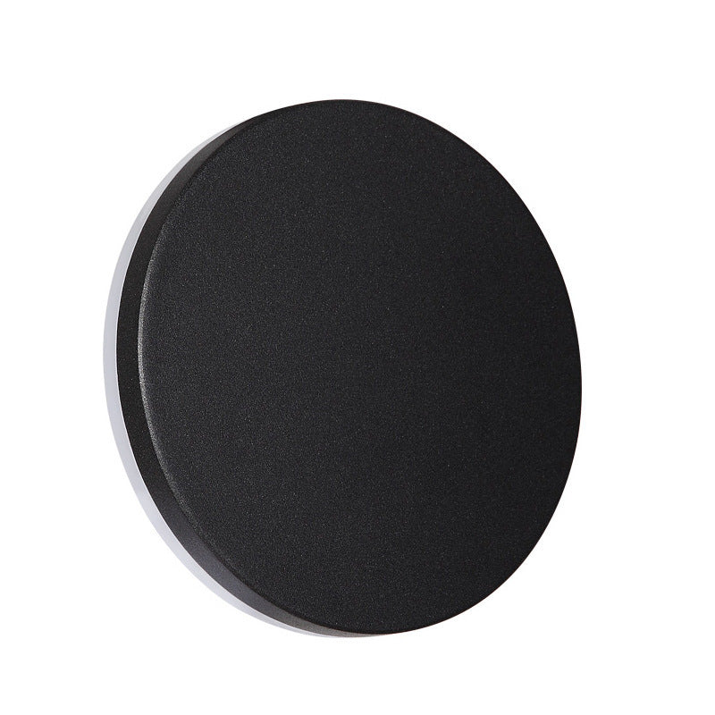 Nowoczesna lampa ścienna LED