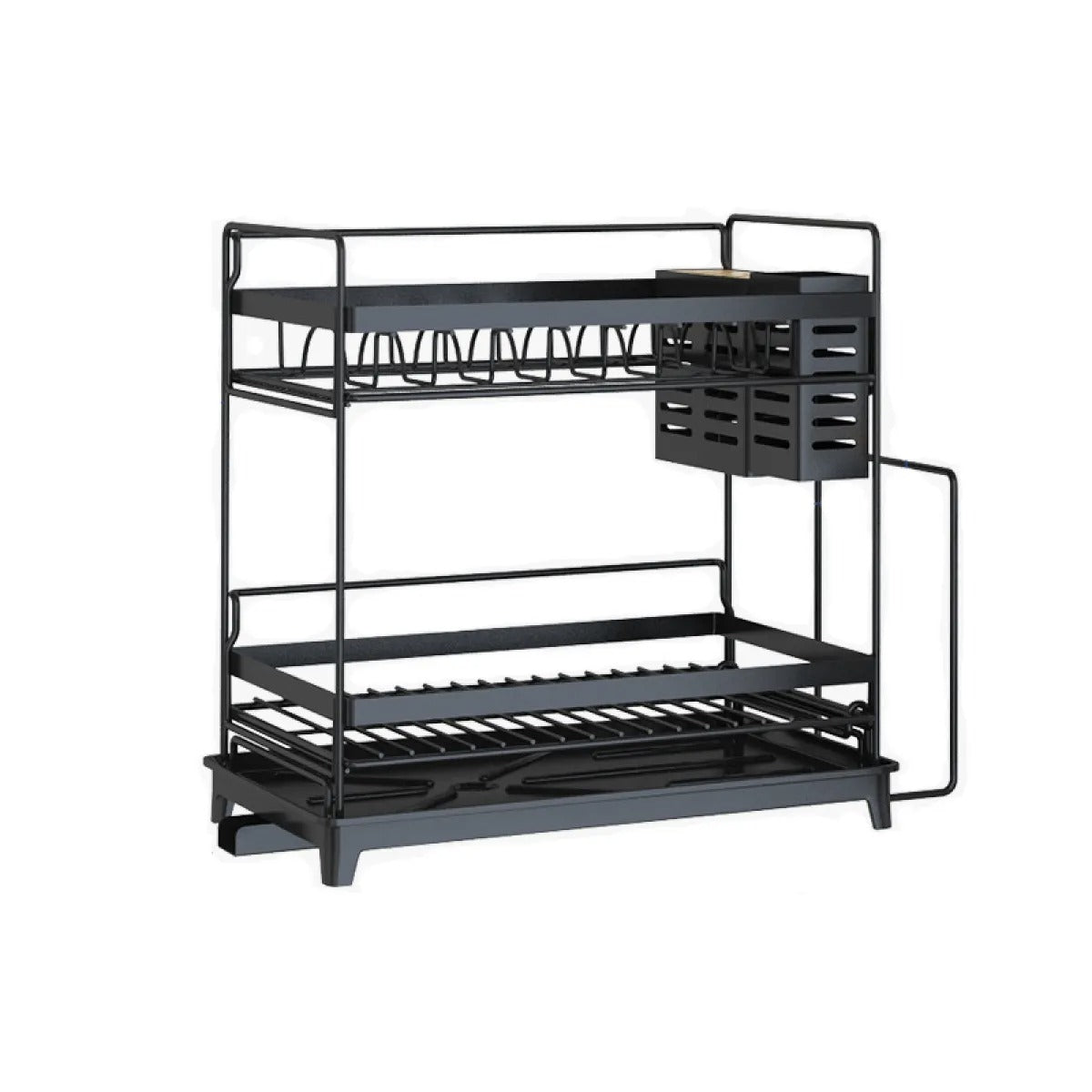 Suszarka do naczyń ze stali nierdzewnej