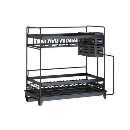 Suszarka do naczyń ze stali nierdzewnej