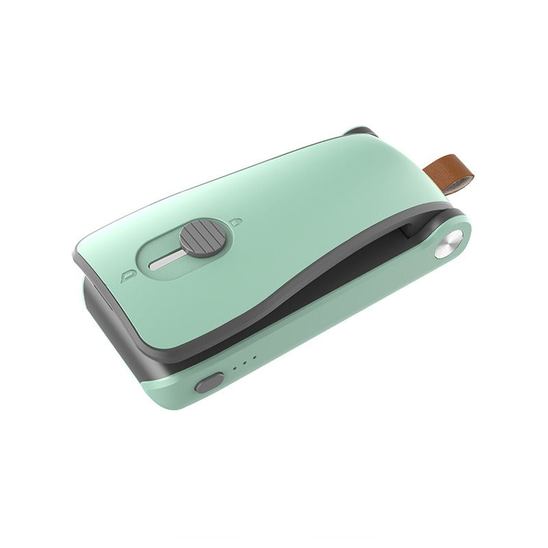 Przenośna maszyna do zgrzewania z ładowaniem USB