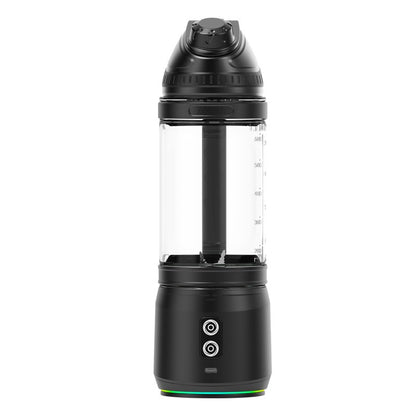 Przenośny, dwukierunkowy kubek do wyciskania soku