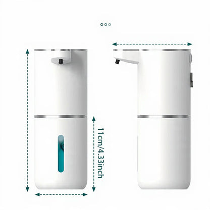 Automatic Touchless Foaming Soap Dispenser