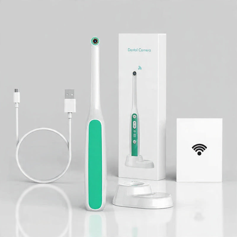 Wireless HD Dental Endoscope