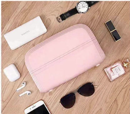 Portable Double-Decker Electric Lunch Box