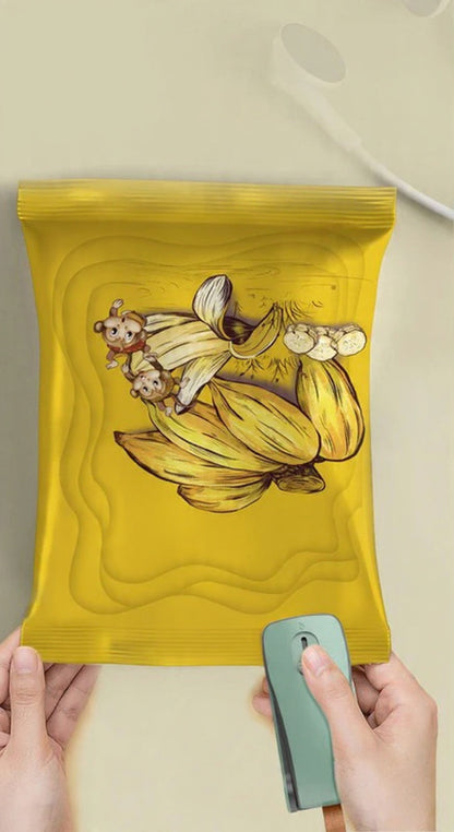 Przenośna maszyna do zgrzewania z ładowaniem USB